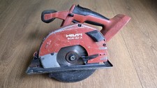 Hilti SMC 22-A Akku-Handkreiss&auml;ge 22 V nur reines Ger&auml;t.