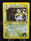 New ListingPokemon TCG Erika's Venusaur 4/132 Gym Challenge 1st Edition Vintage Near Mint