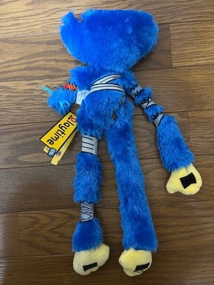 Namco POPPY PLAY TIME Huggy Waggy STD CHAPTER 4 VERSION Plush Toy