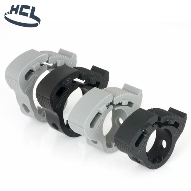 Earth Bonding Pipe Clip HCL BS951-2009 Ezybond Plastic Nylon Clamp