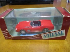 BBR 1/43 Ferrari 250 Spider California 1960 Red - 500 JPY, Letter Pack shipping