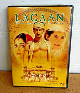 DVD「ラガーン('01インド)」 lagaan_once_upon_a_time_in_ind