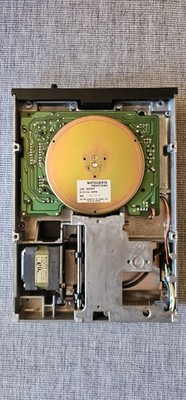 5,25 '' Zoll Floppy Laufwerk / Diskettenlaufwerk Matsushita FMD00790B4