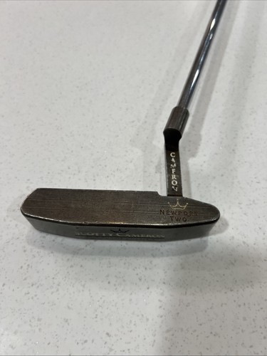 Scotty Cameron Oil Can Newport 2 The Art of putting Putter RH 35" - Picture 6 of 14