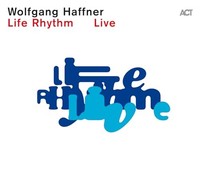 Wolfgang Haffner - Life Rhythm Live - Vinyl Record - G3Z