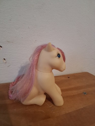 vintage my little pony el greco sentado lambaditsa - Imagen 8 de 10