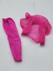 Barbie Beauty Secrets Doll Outfit  Pink Vtg 1979 Mattel Skirt Jacket