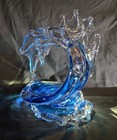 David Wight Springwater Glass Sculpture — photo 4