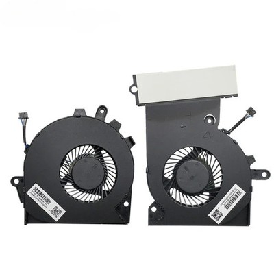 CPU Cooling Fan For HP OMEN 15-CE TPN-Q194 929456-001 NFB74A05H NS75B00-16M02