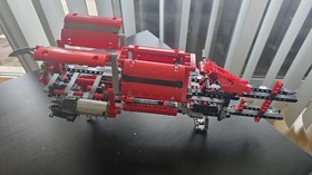 LEGO Bionicle 8943 Axalara T9 - Incomplete / Parts & Spares Lot - Great for MOC