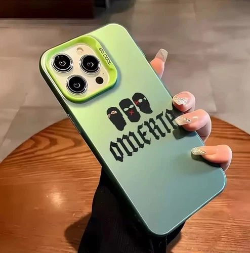 Coque de téléphone Omerta (couleur et modèle par message) - Imagen 3 de 6