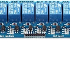 8-Channel Relay Module