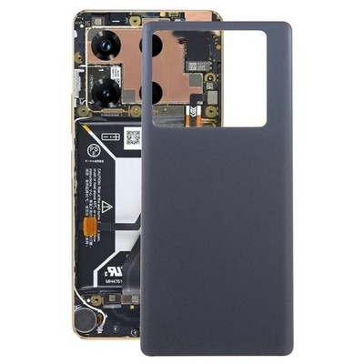 Für Infinix Note 40 Pro+ 5G X6851B Original Backcover (Grün)
