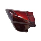 57200001DKW NEW OEM HARLEY DAVIDSON CVO SCREAMIN EAGLE LEFT SIDE COVER RUBY RED