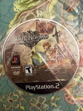Soul Nomad Ps2 Disc Only