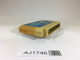 AJ1746 Glory of Heracles II 2 Titan's Down Fall NES Famicom Japan