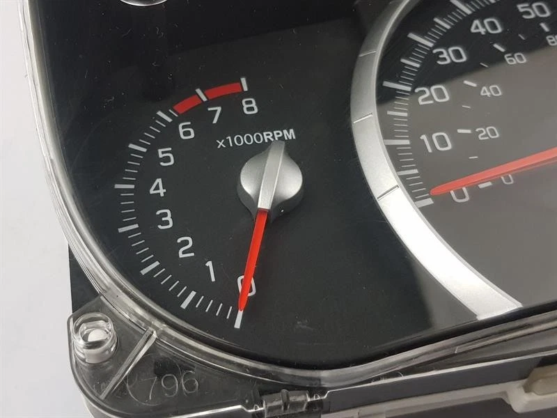MK1 2014-2020 SUZUKI CELERIO VELOCÍMETRO 1.0 GASOLINA MANUAL 3411084MB4 Foto 4 de 4