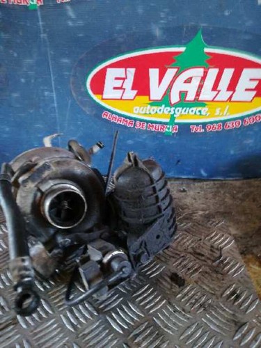 4541915015S 227637 turbolader at BMW SERIE 3 BERLINA E46 330D 2001