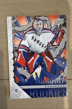 2024-25 Upper Deck Series 1 - Young Guns Renewed Henrik Lundqvist #YGR-11