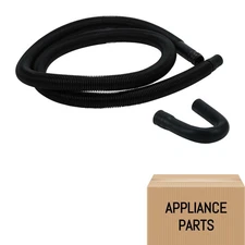 AP3094497-A PS334597 OEM For Kenmore Washer Drain Hose 10' Part # Model A1