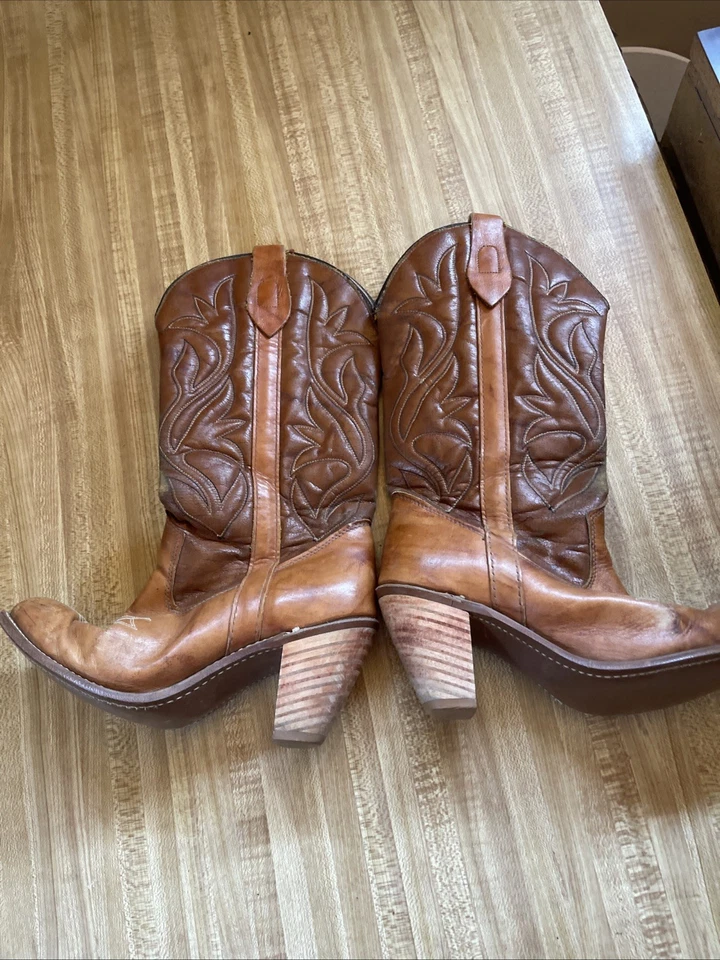 Botas vaqueras Capezio 7 Foto 2 de 4