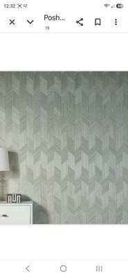 Phillip Jeffries 10616 : Posh PathwaysMoon Stroll Grass Cloth Wallpaper
