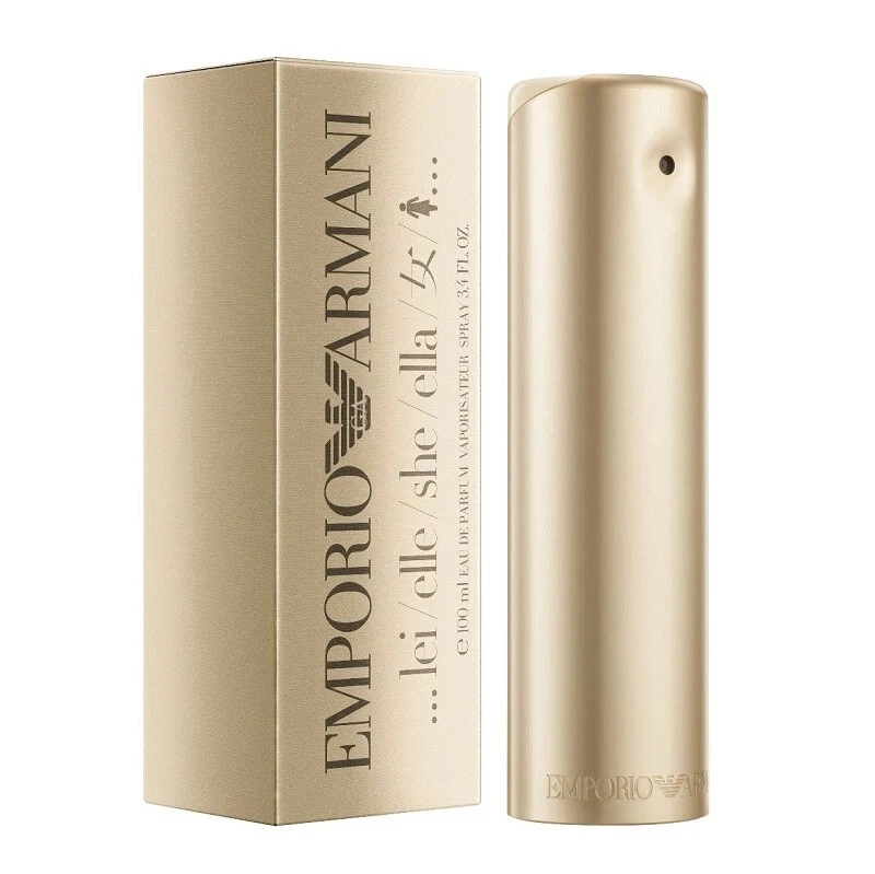 エンポリオ アルマーニ シー ウーマン　sheオードパルファム 香水　100ml Emporio Armani She by Emporio Armani Fragrances for Women for sale