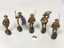 1940s ELASTOLIN SOLDIER COLLECTION LOT # H12 