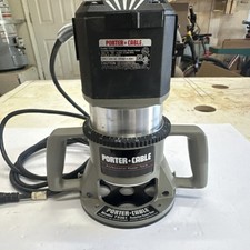 Porter Cable 75182 3 1/4 hp Variable Speed Production Router 7518 