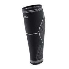 Leg Support Brace With Strap Thigh High Compression Sleeve Socks Pain Relief