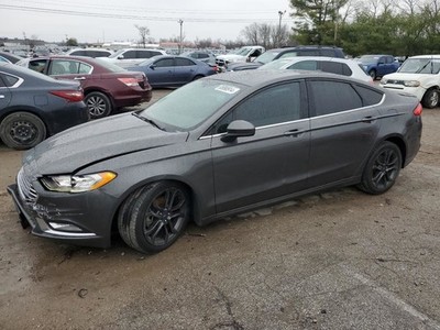 2018 Ford Fusion Passenger Right Steering Knuckle FWD 1 50L