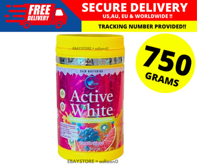 PHYTO Active White Skin Glutathione Collagen VitaC Anti Aging Skin Whitening NEW