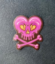 Cute Creepy Halloween Sticker - Laptop, Bottle, Skateboard