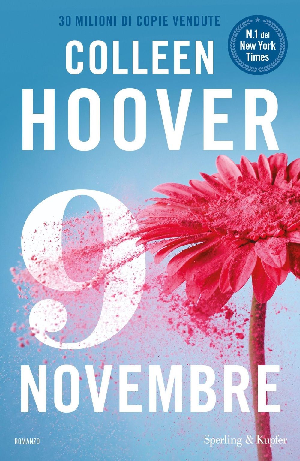 Libri Colleen Hoover - 9 Novembre - Immagine 4