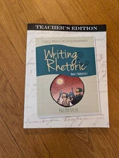 Writing and Rhetoric Book 2: Narrative 1 : Teacher by Narrative Tchr (2013,...