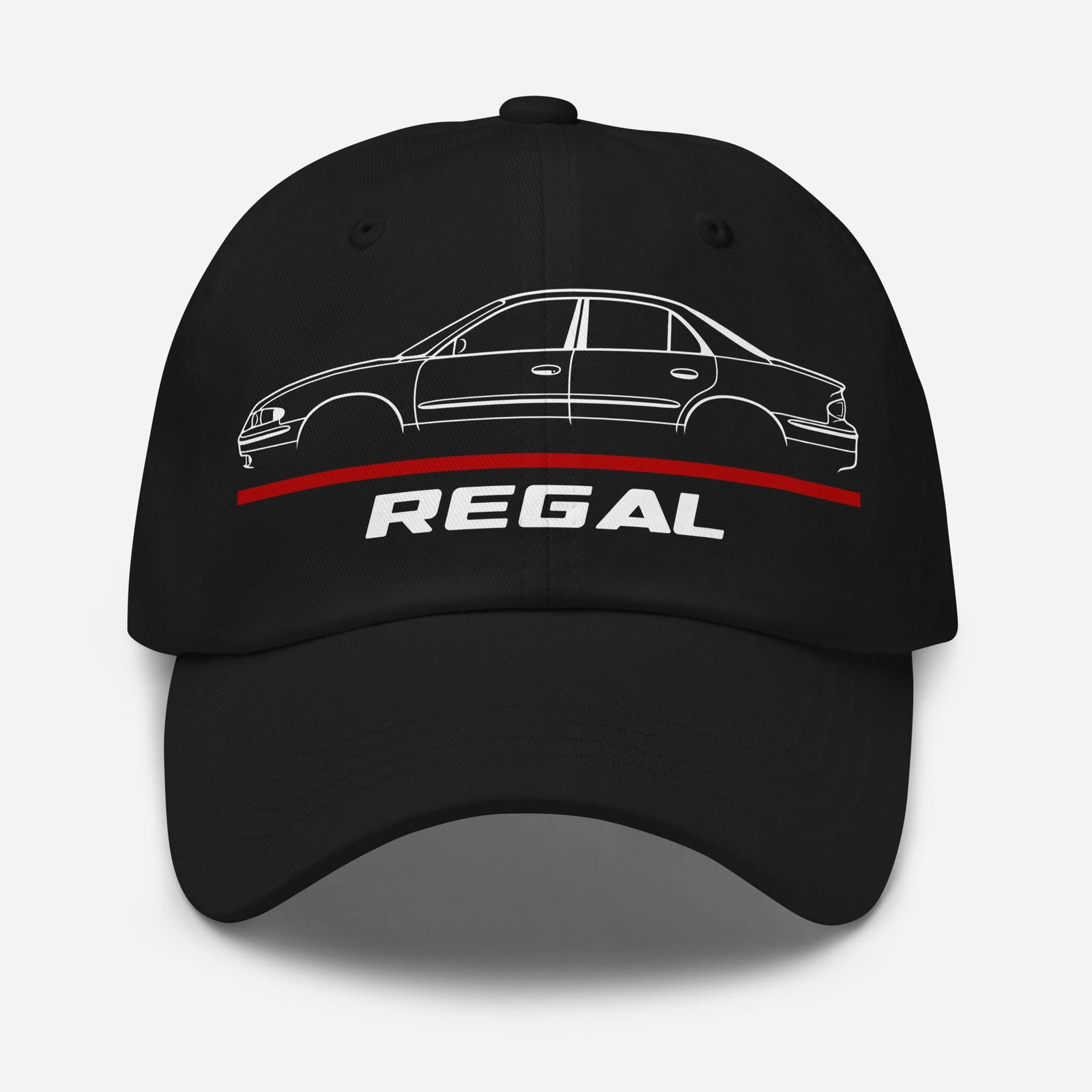 Premium Dad Hat For Regal Car Owners Birthday Gift