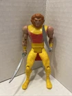 Vintage 1994 Toy Biz Marvel X-Men Kylun Action Figure 5” Complete W/ Accessory