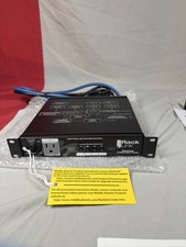 Middle Atlantic RLNK-SW415R-SP Controlled Power Surge New.
