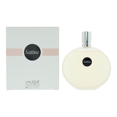 Lalique Satine Eau de Parfum 100ml Womens Fragrance Spray UK