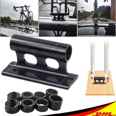 Fahrrad Gabel Halterung Innenraum Fahrradträger Schnellspanner Universal Halter