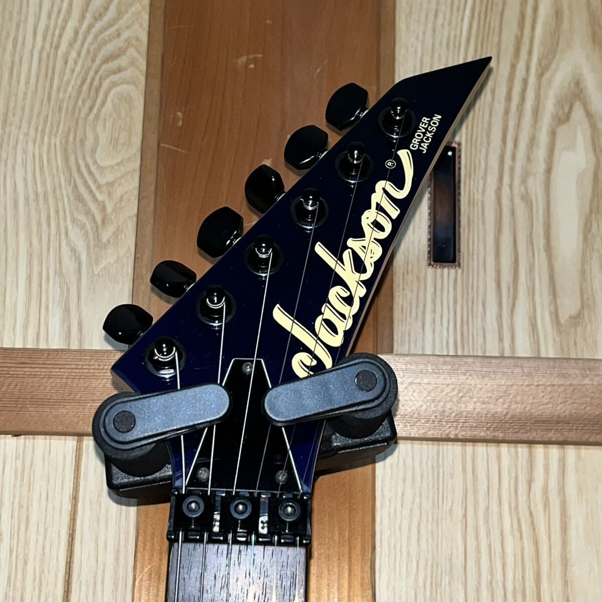 N*O様 Jacksonスーパーディンキースタンダード　ブラック N*O様 Jacksonスーパーディンキースタンダード ブラック