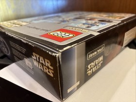 Lego Star Wars 8011 Jango Fett NEW vintage 2002 sealed