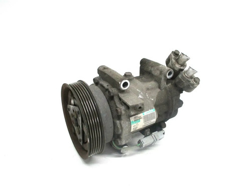 Renault Modus Klimakompressor Bj 2007 1,5dci 63kW Sanden 8200600122