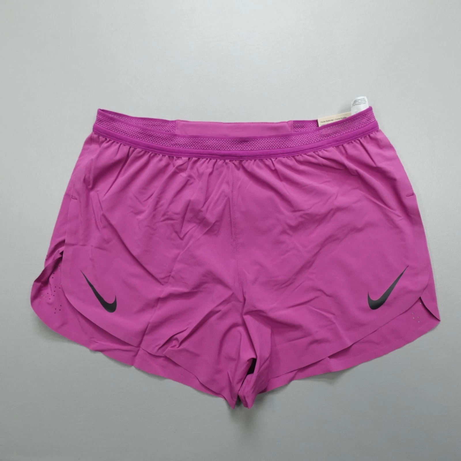 Nike AeroSwift Dri-FIT ADV 4" Brief-Lined Running Shorts Size M FN3352-518
Opens in a new window or