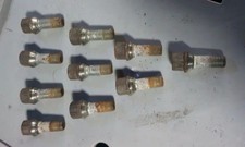 Alfa Romeo 156 2.0 932 Radmutter Radschrauben Schraube 10 Stück