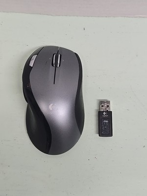LOGITECH MX620 WIRELESS CORDLESS LASER MOUSE WITH USB DONGLE 
