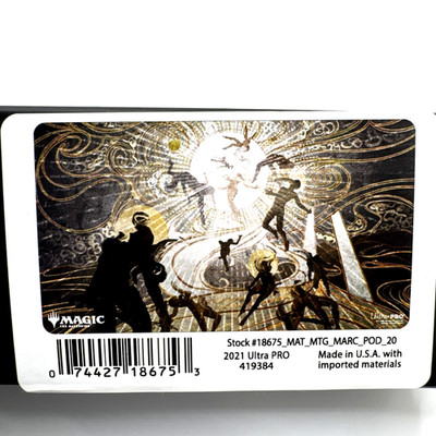 Ultra Pro Magic The Gathering Day of Judgment Playmat #419384
