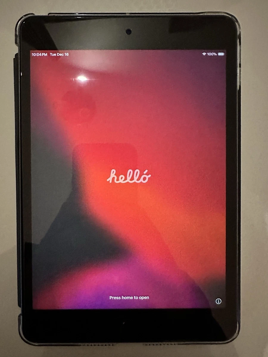 Apple iPad Mini (5th Generation) 256GB for sale - eBay