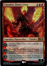 Magic | M20 | Chandra, Flame's Fury | 294 | LP