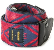 PENDLETON &times; DUNLOP Woven Signature Guitar Strap (Jacquard Big Horn) PWM05